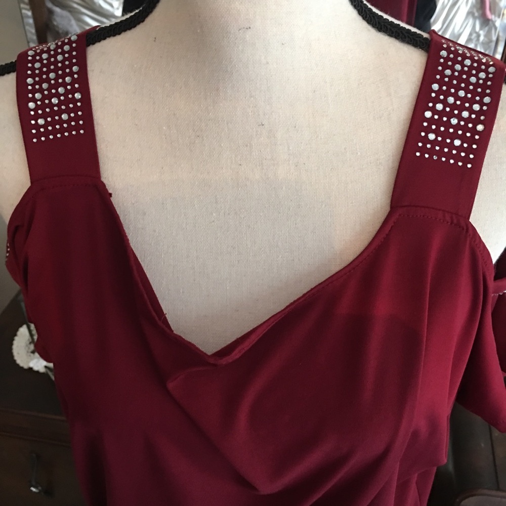 🛍 5/$20. 𝓟𝓪𝓻𝓽𝔂 or Professional stretch dress